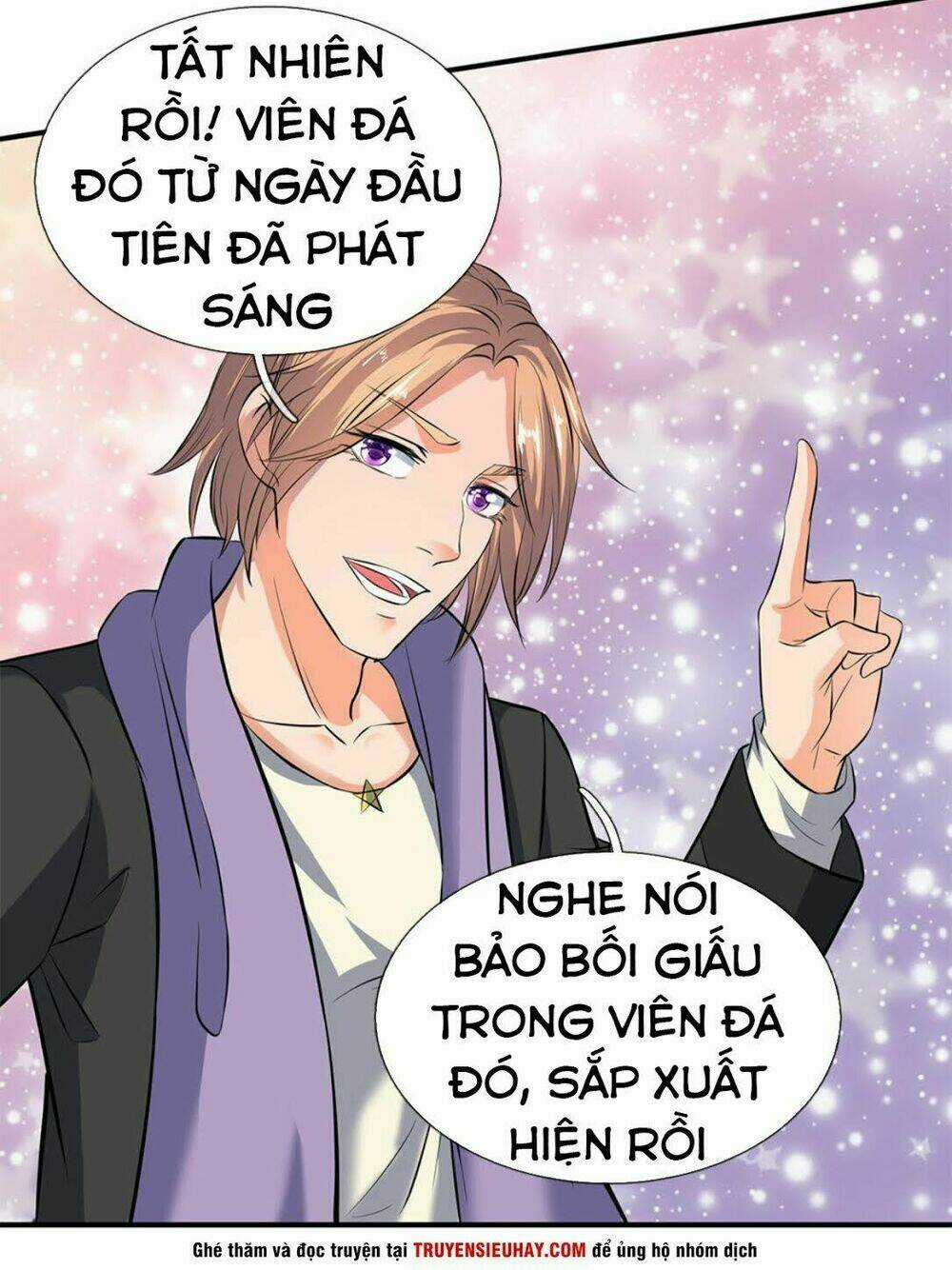Vạn Cổ Thần Vương Chapter 17 trang 9