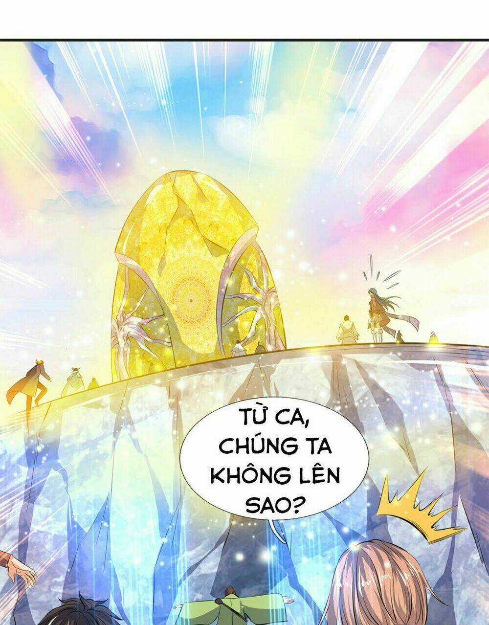 Vạn Cổ Thần Vương Chapter 18 trang 0
