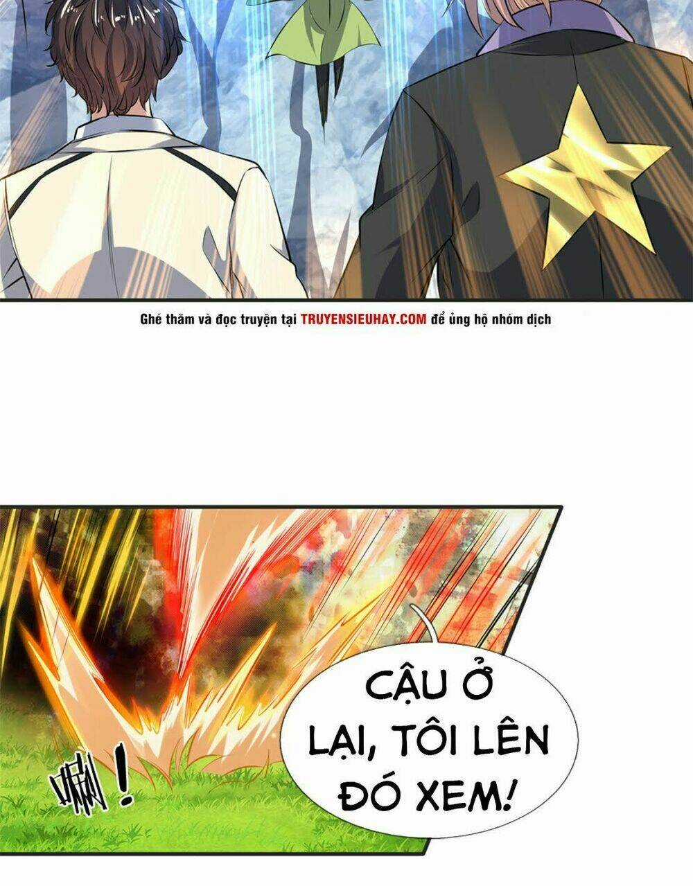 Vạn Cổ Thần Vương Chapter 18 trang 1