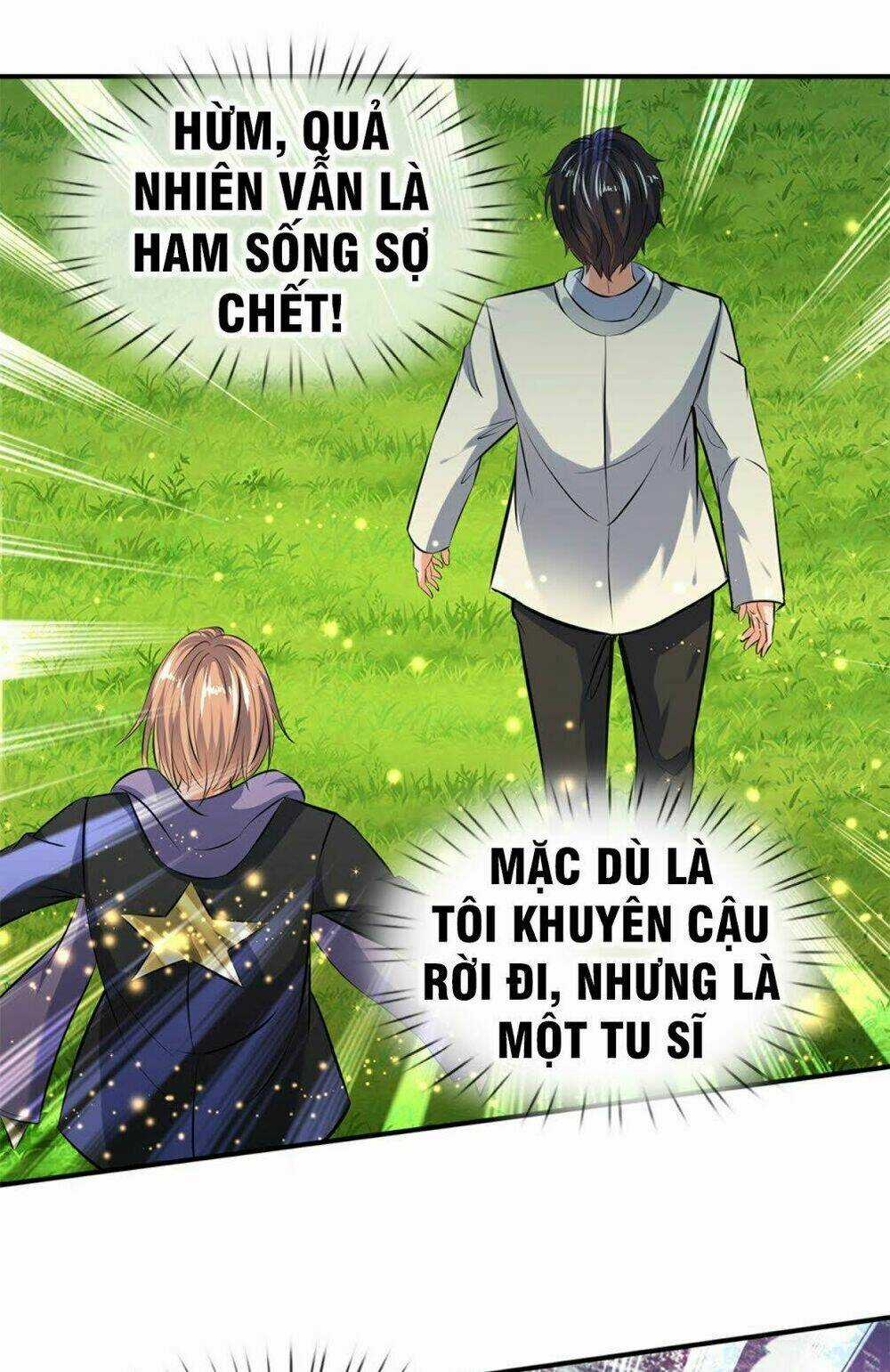 Vạn Cổ Thần Vương Chapter 18 trang 10