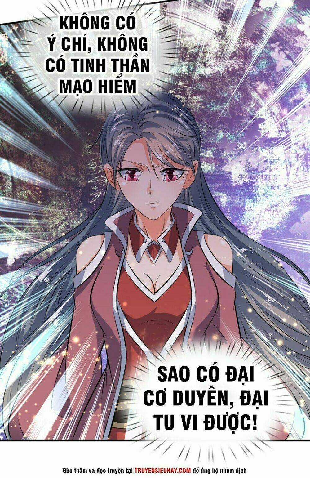 Vạn Cổ Thần Vương Chapter 18 trang 11