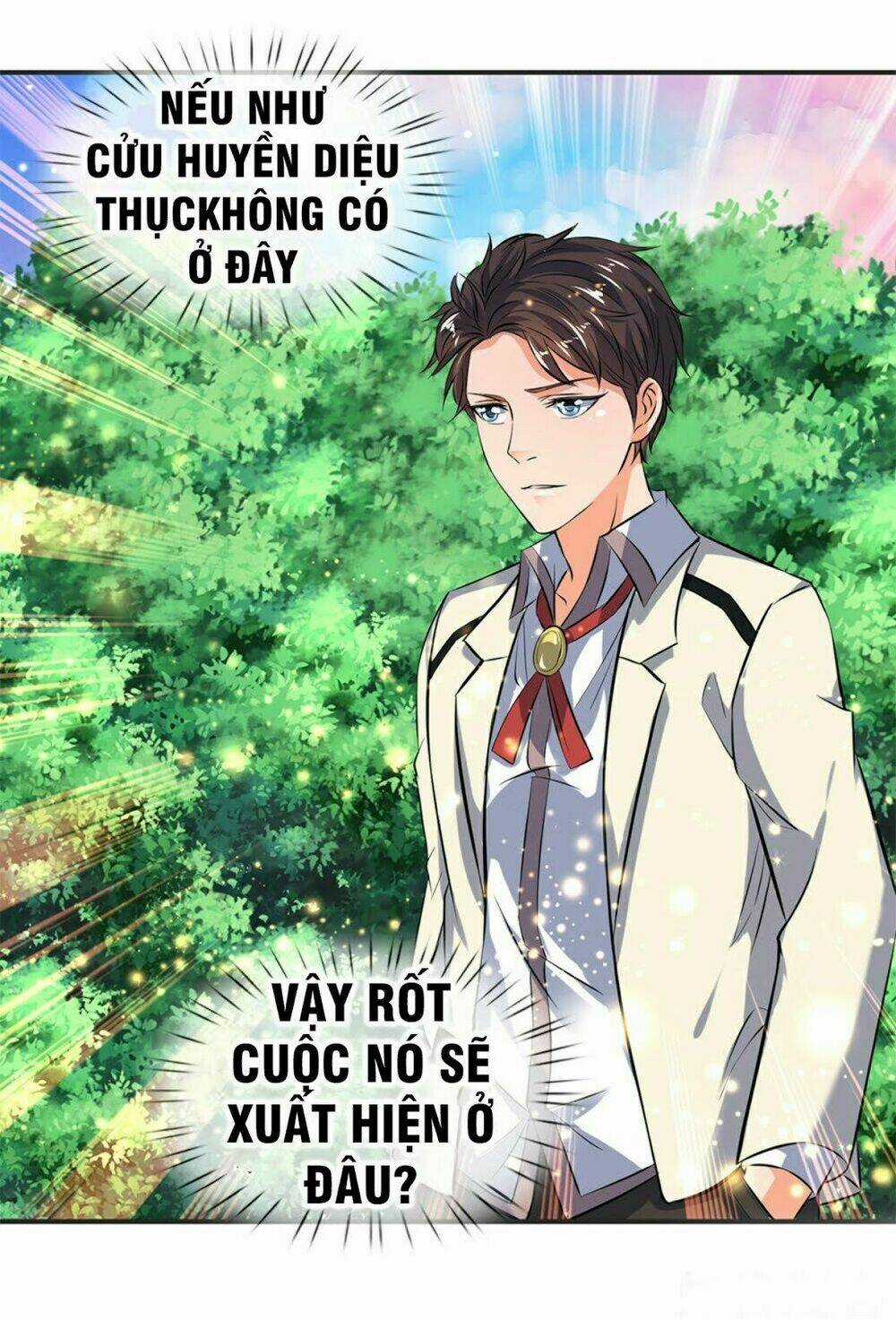 Vạn Cổ Thần Vương Chapter 18 trang 12