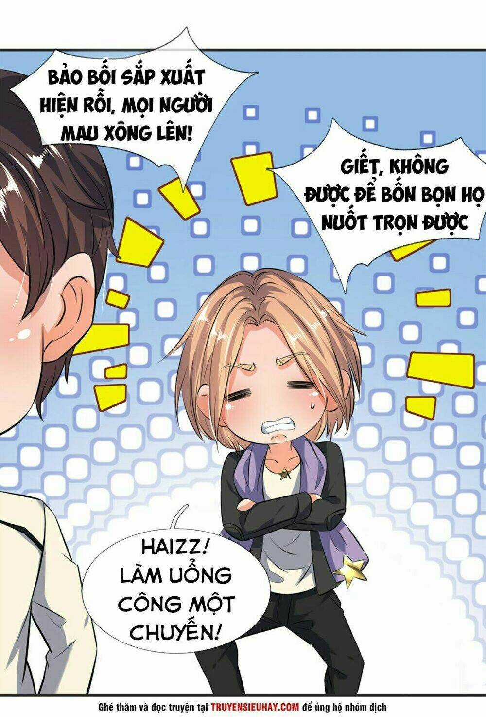 Vạn Cổ Thần Vương Chapter 18 trang 13