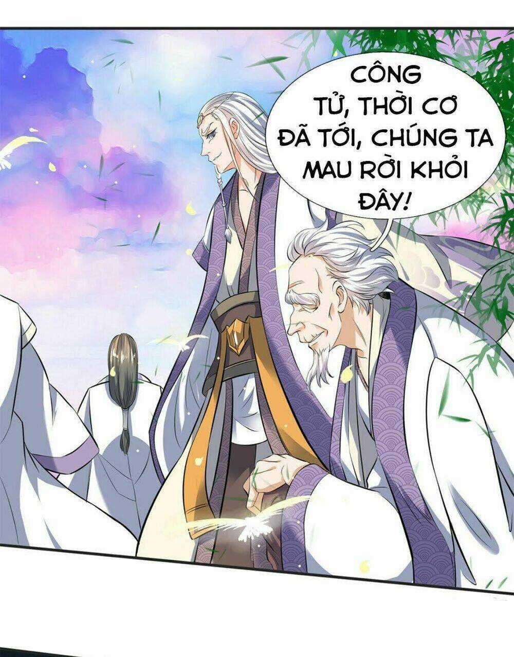 Vạn Cổ Thần Vương Chapter 18 trang 14