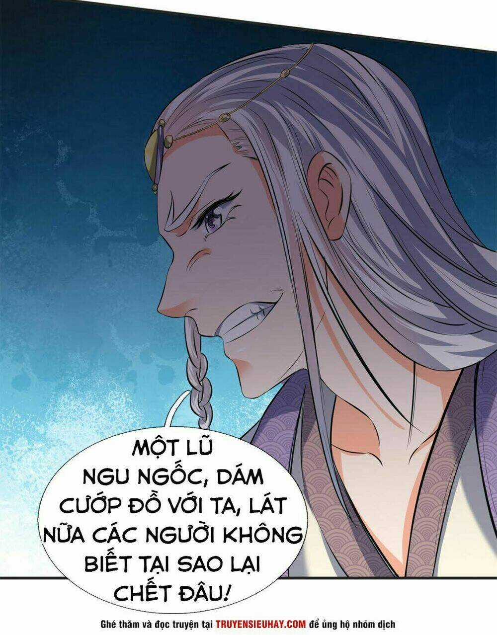 Vạn Cổ Thần Vương Chapter 18 trang 15