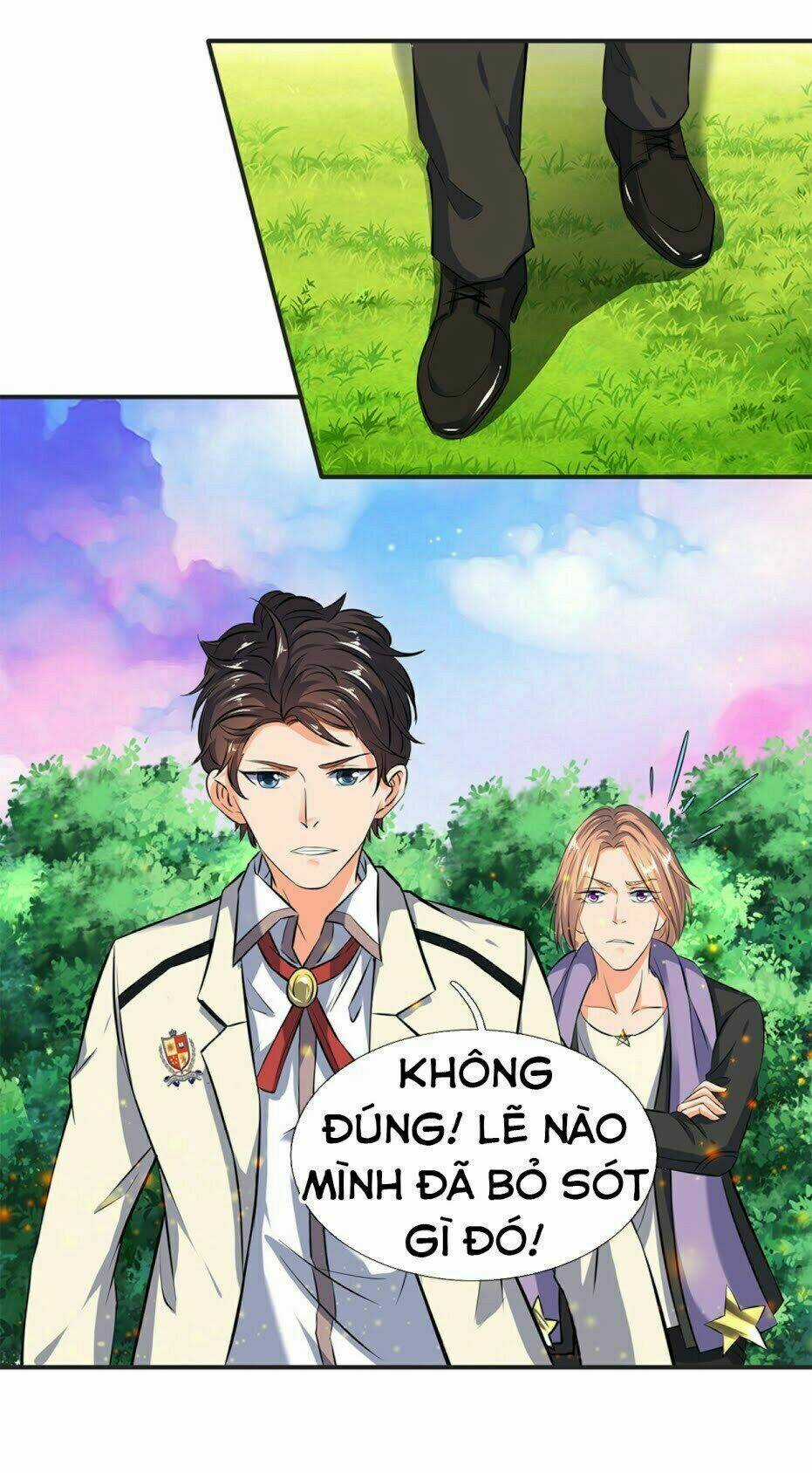 Vạn Cổ Thần Vương Chapter 18 trang 16