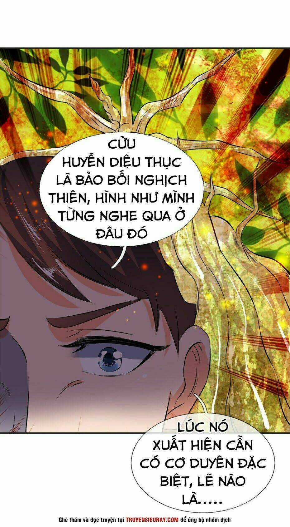 Vạn Cổ Thần Vương Chapter 18 trang 17