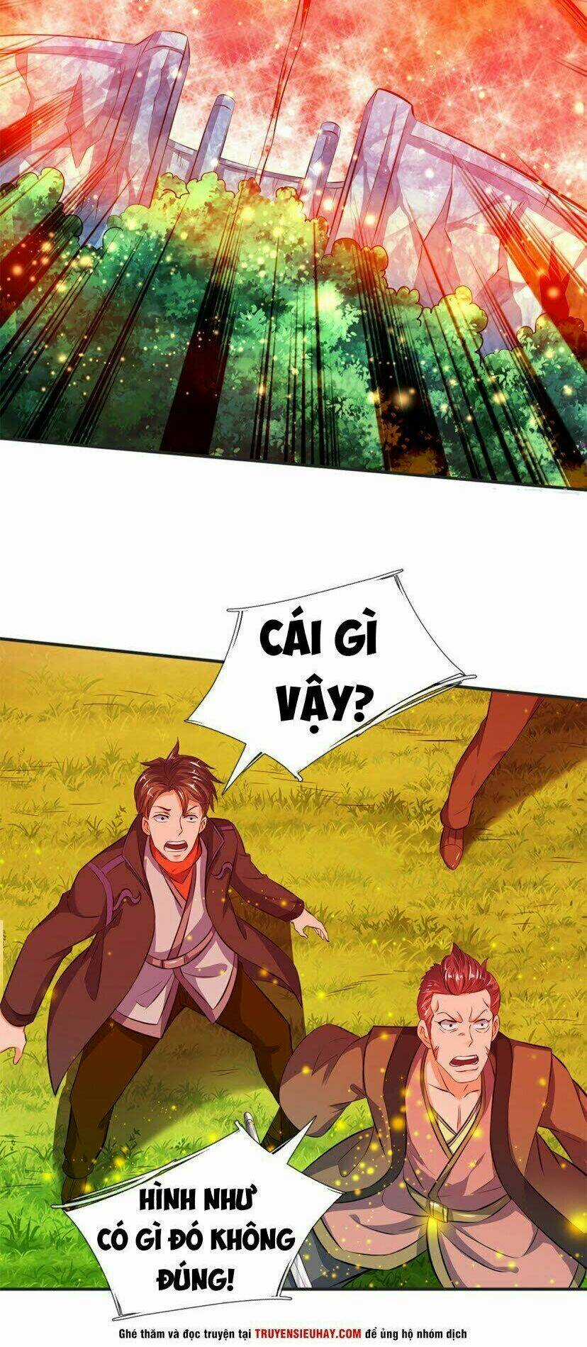 Vạn Cổ Thần Vương Chapter 18 trang 19