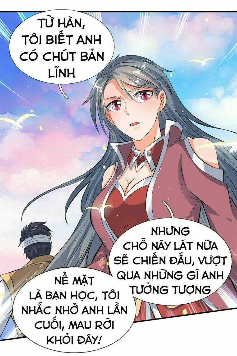 Vạn Cổ Thần Vương Chapter 18 trang 4
