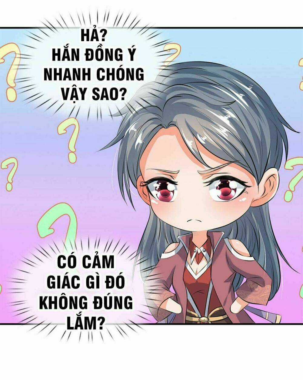 Vạn Cổ Thần Vương Chapter 18 trang 6