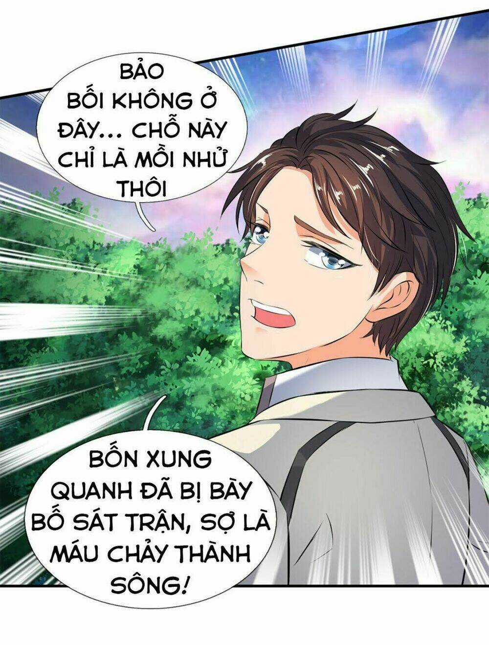Vạn Cổ Thần Vương Chapter 18 trang 8