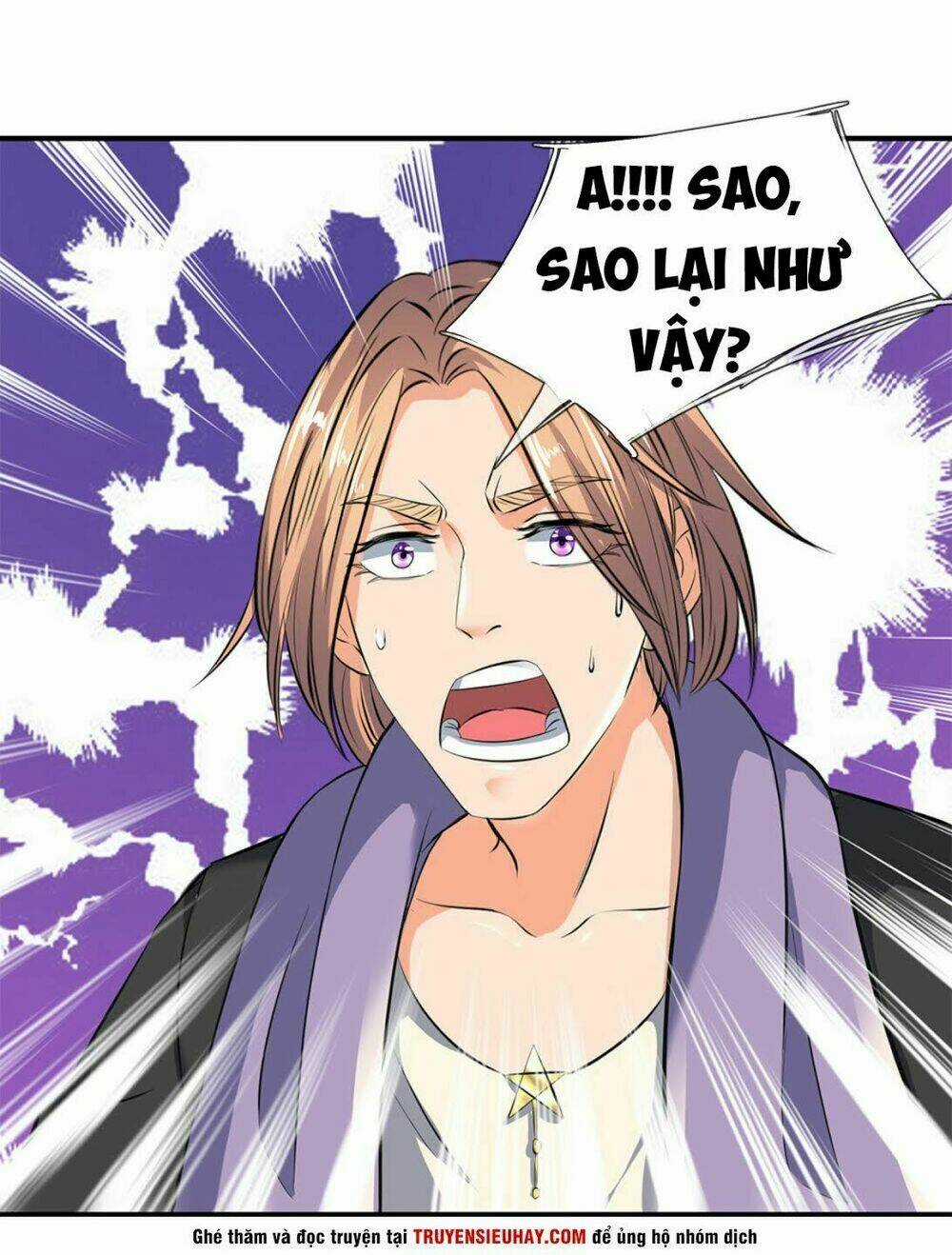 Vạn Cổ Thần Vương Chapter 18 trang 9