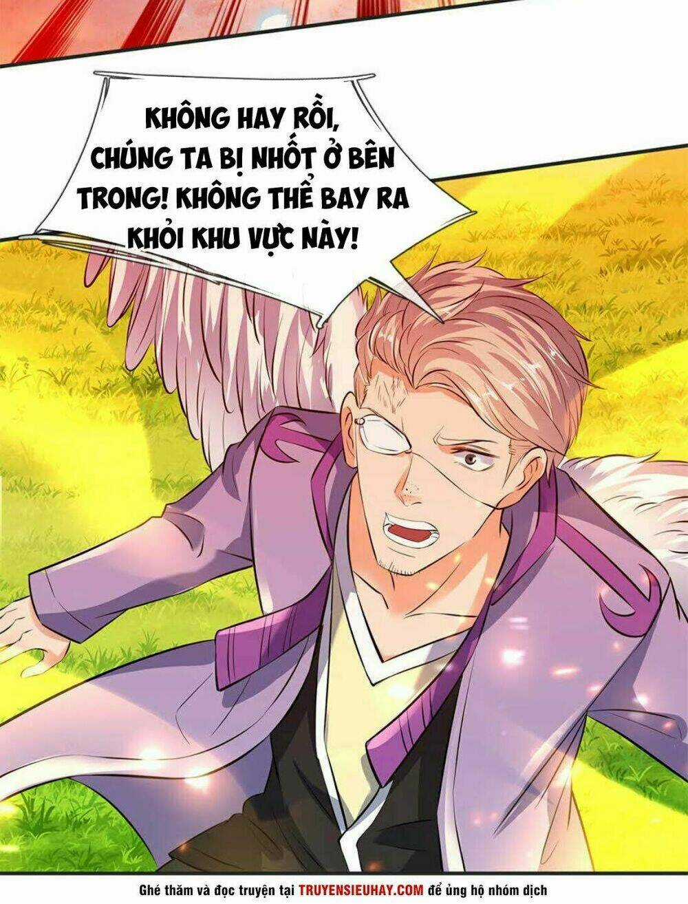 Vạn Cổ Thần Vương Chapter 19 trang 1