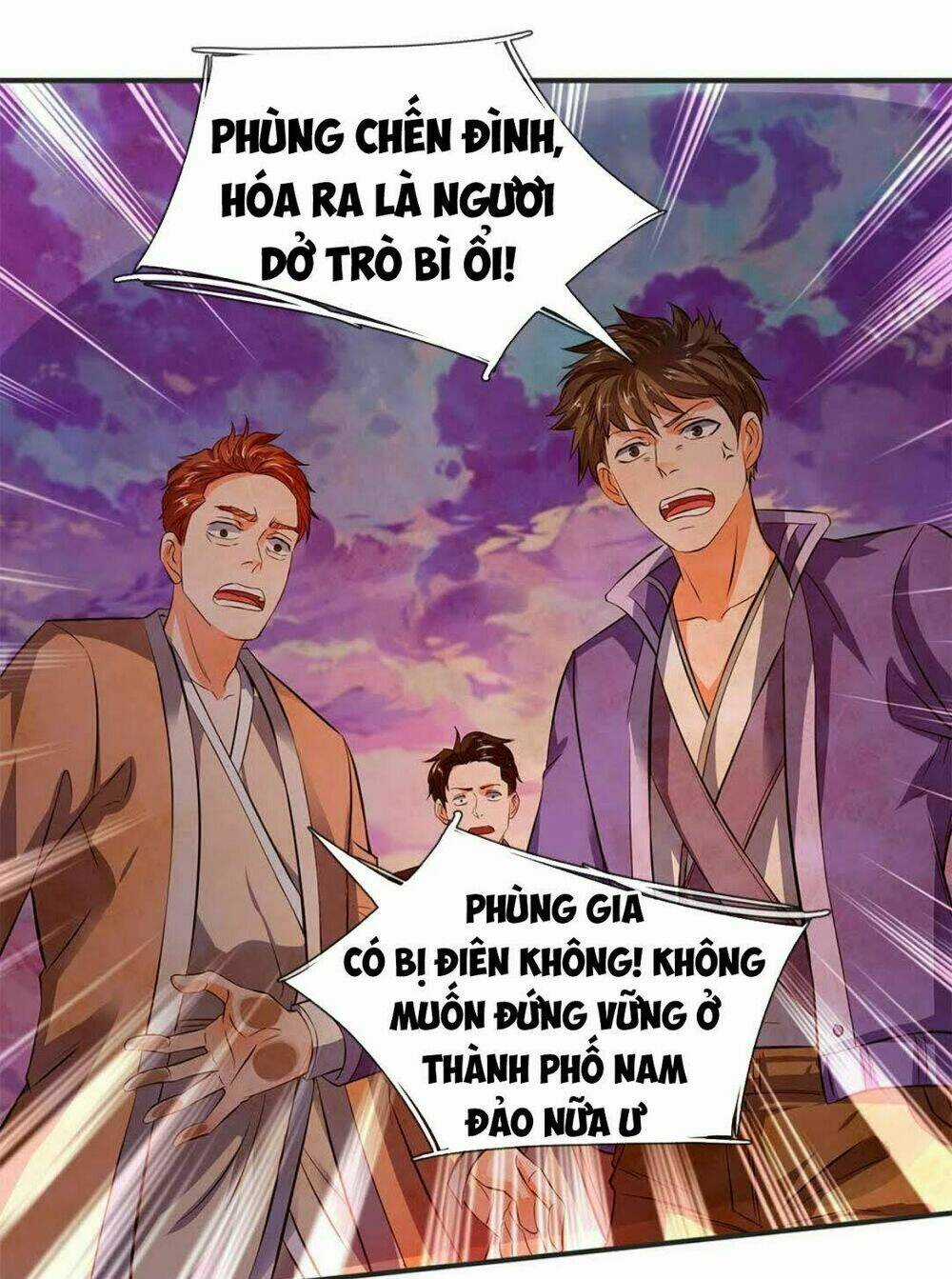 Vạn Cổ Thần Vương Chapter 19 trang 10