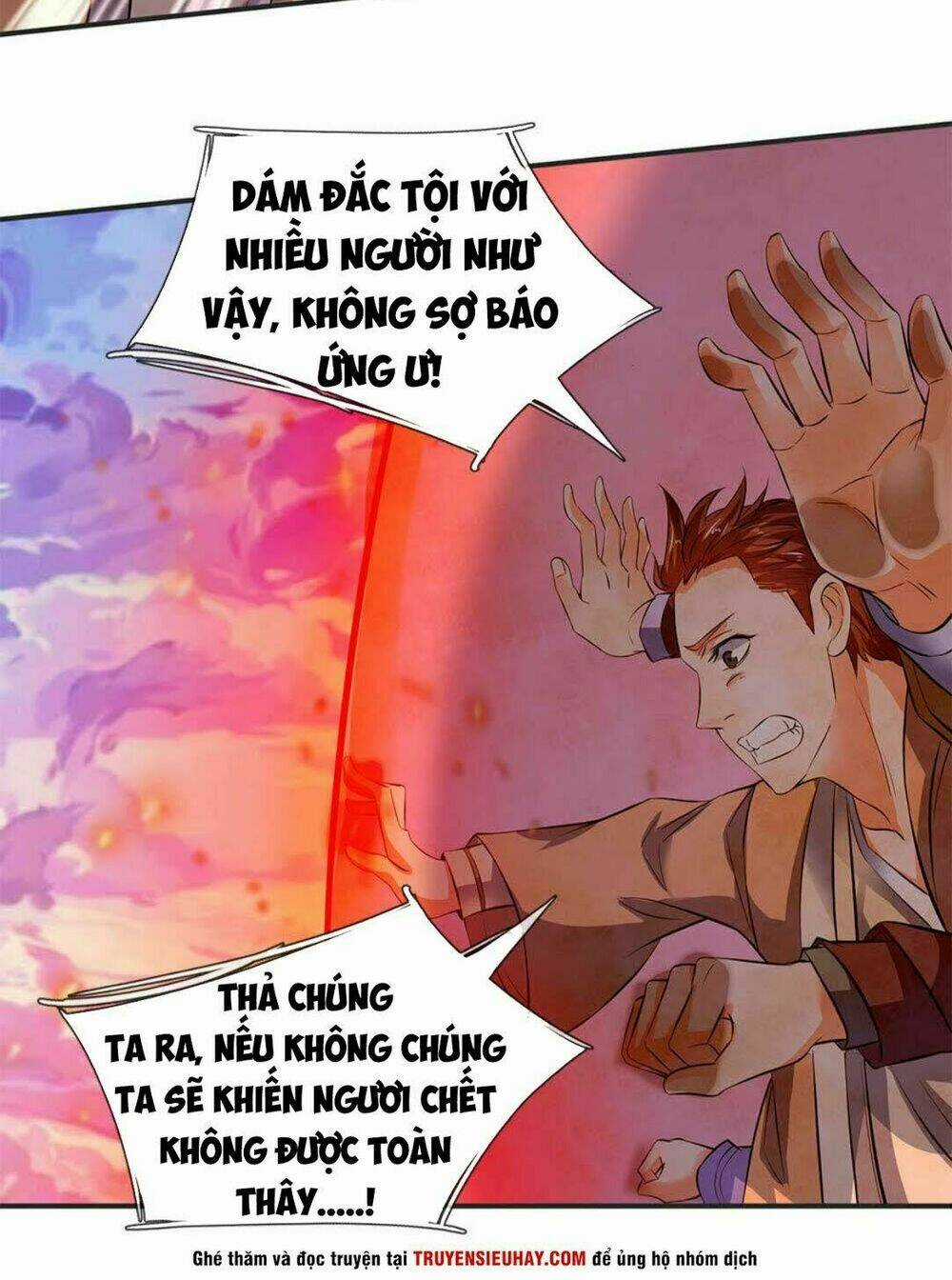 Vạn Cổ Thần Vương Chapter 19 trang 11