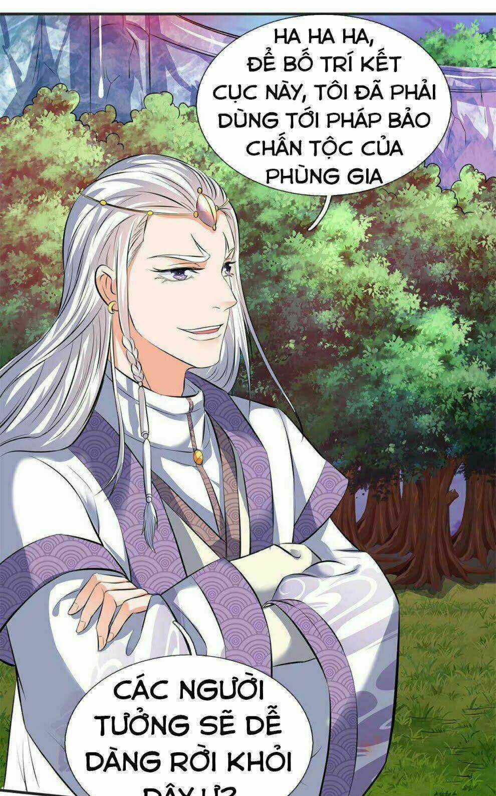 Vạn Cổ Thần Vương Chapter 19 trang 12