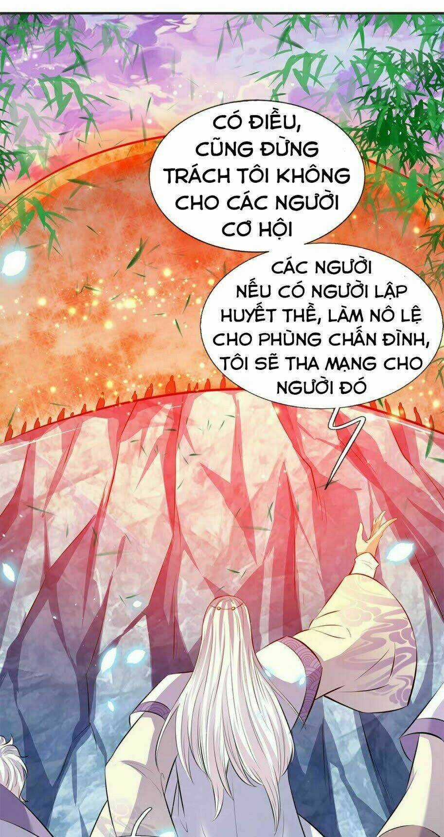 Vạn Cổ Thần Vương Chapter 19 trang 14