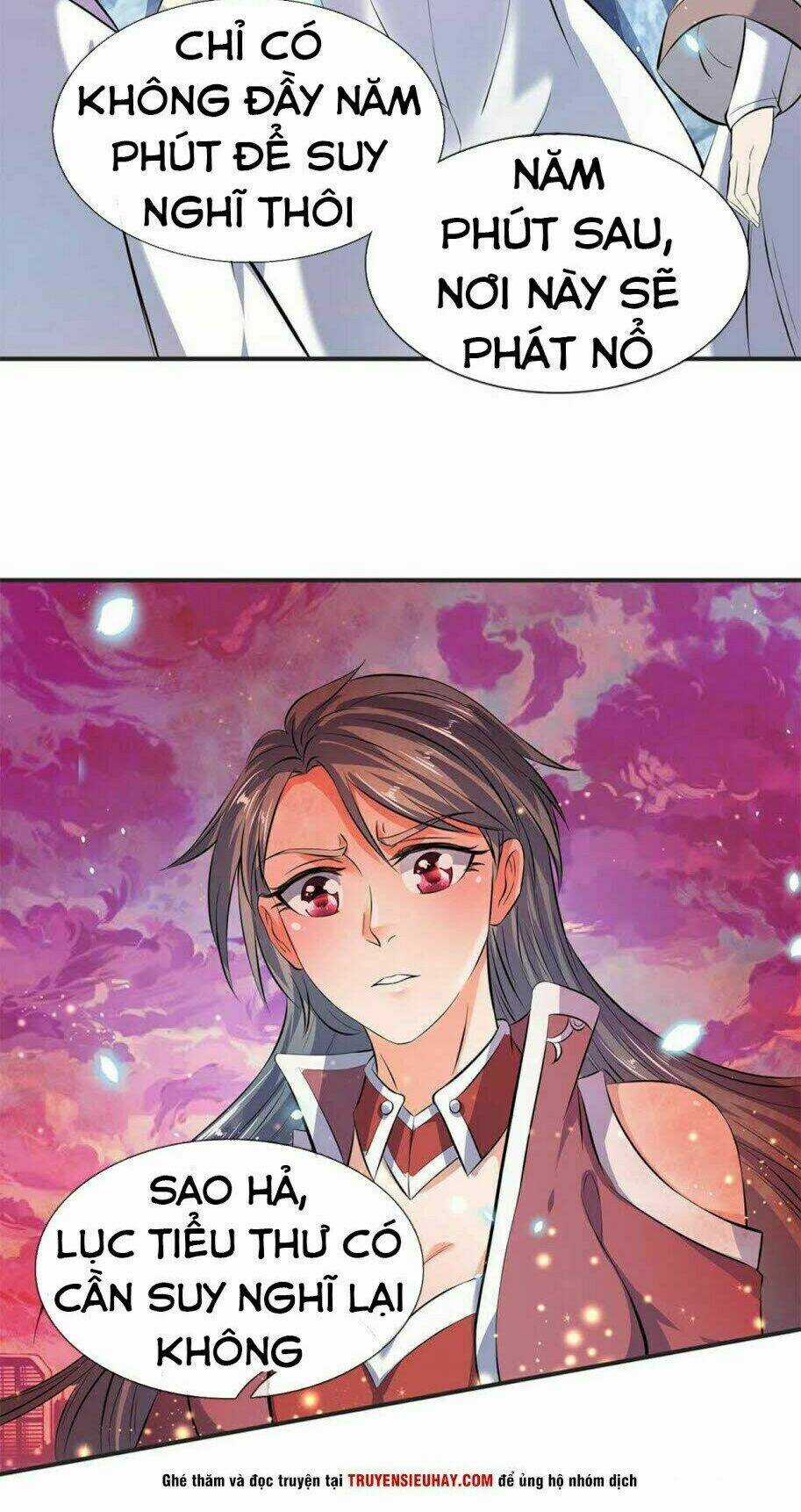 Vạn Cổ Thần Vương Chapter 19 trang 15