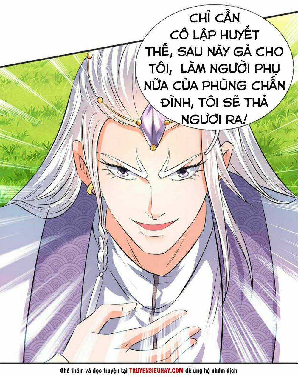 Vạn Cổ Thần Vương Chapter 19 trang 16