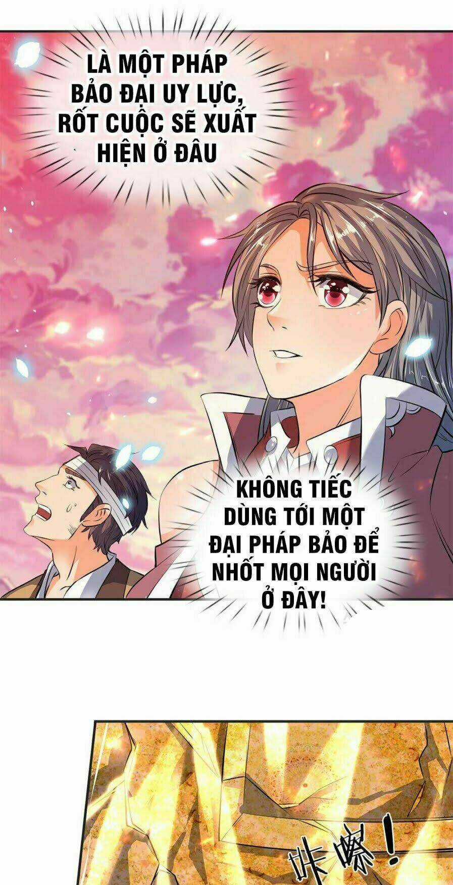 Vạn Cổ Thần Vương Chapter 19 trang 2