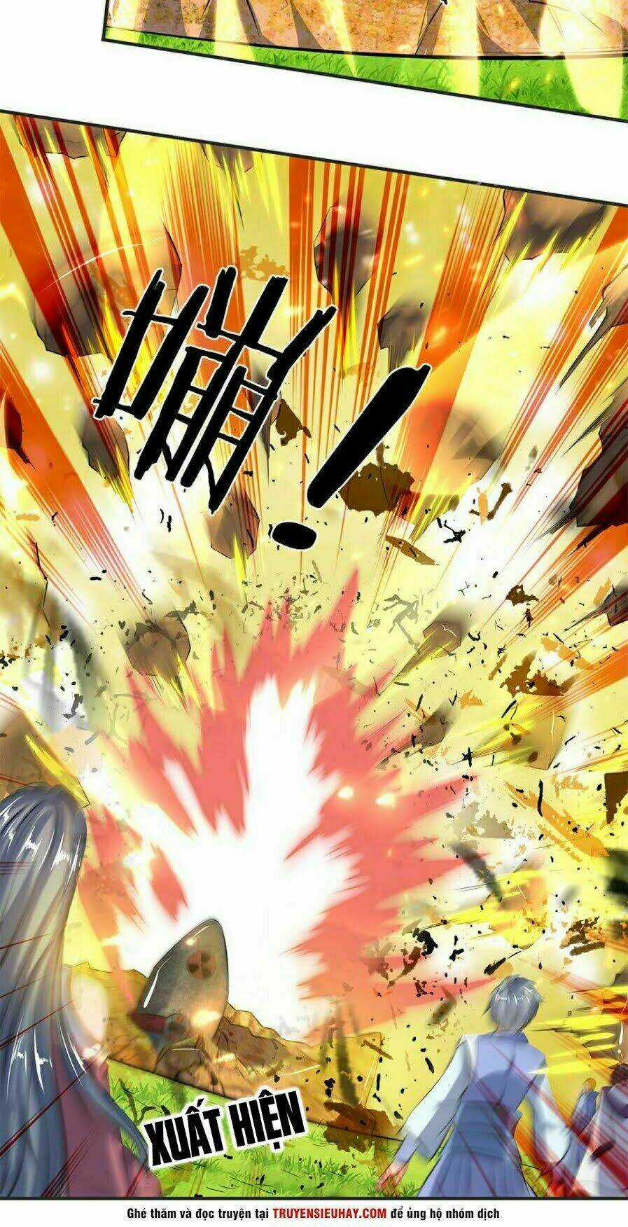 Vạn Cổ Thần Vương Chapter 19 trang 3