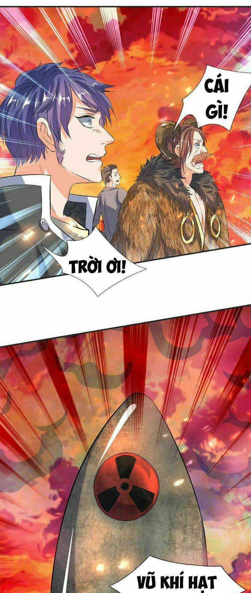 Vạn Cổ Thần Vương Chapter 19 trang 4