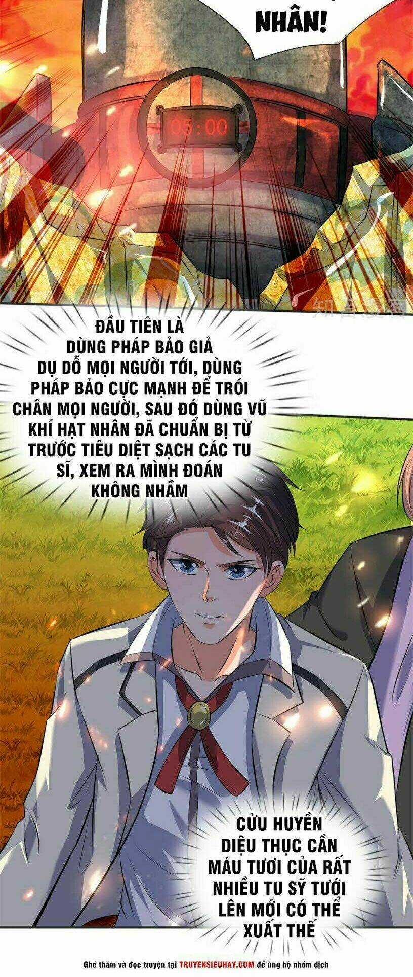 Vạn Cổ Thần Vương Chapter 19 trang 5