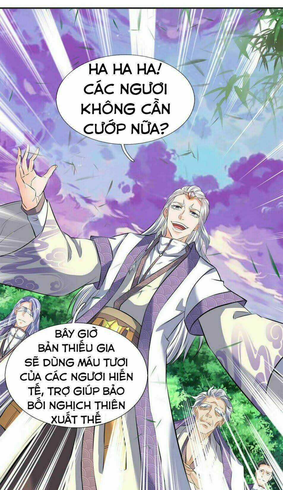 Vạn Cổ Thần Vương Chapter 19 trang 8