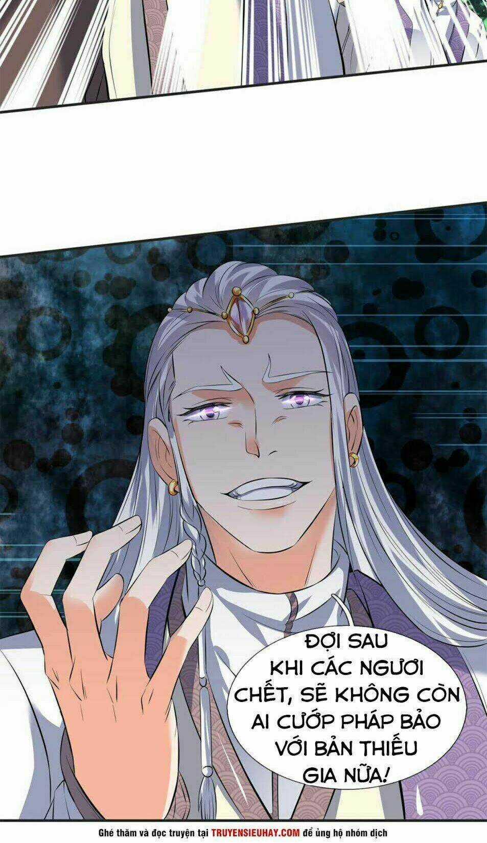 Vạn Cổ Thần Vương Chapter 19 trang 9