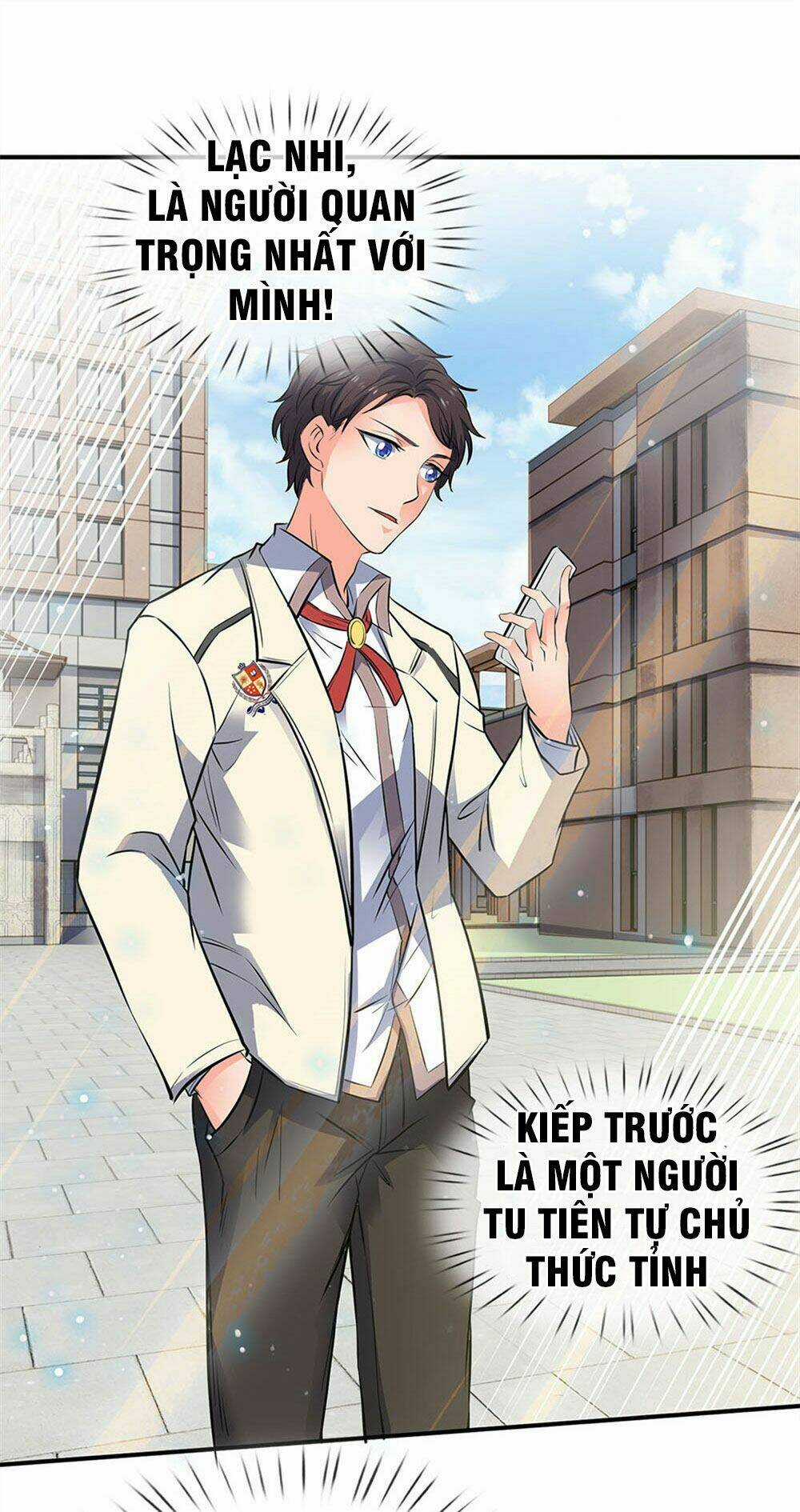 Vạn Cổ Thần Vương Chapter 2 trang 13