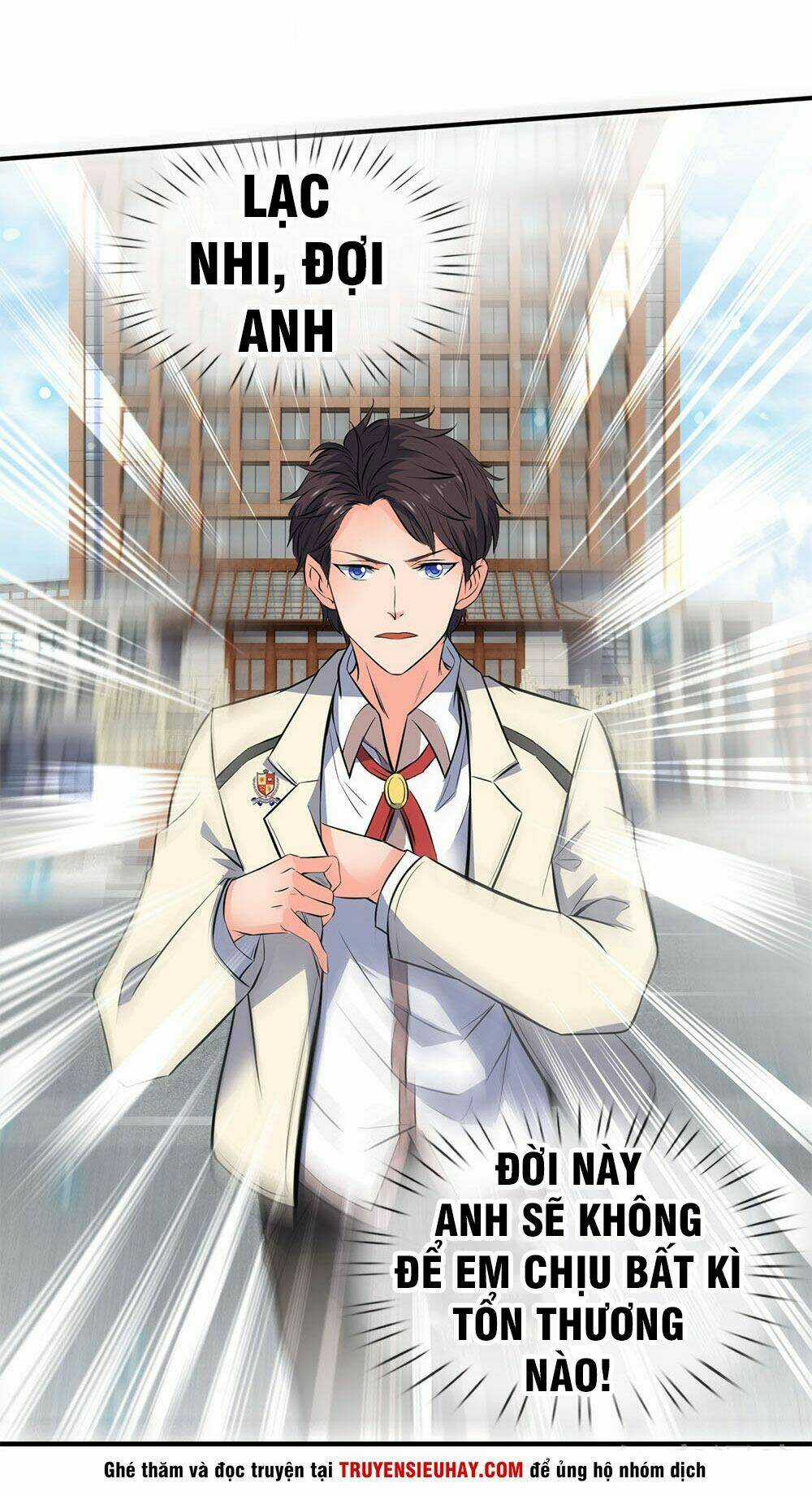 Vạn Cổ Thần Vương Chapter 2 trang 16