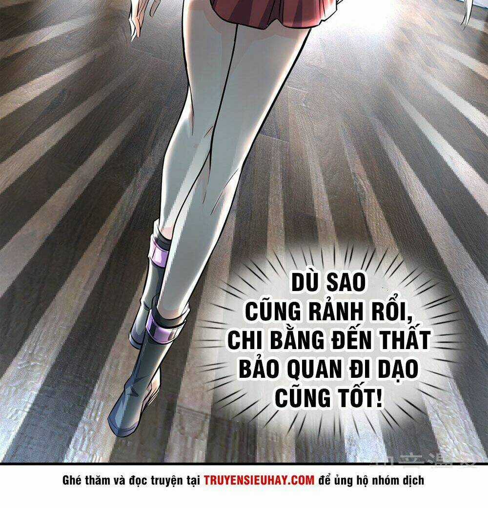 Vạn Cổ Thần Vương Chapter 2 trang 23