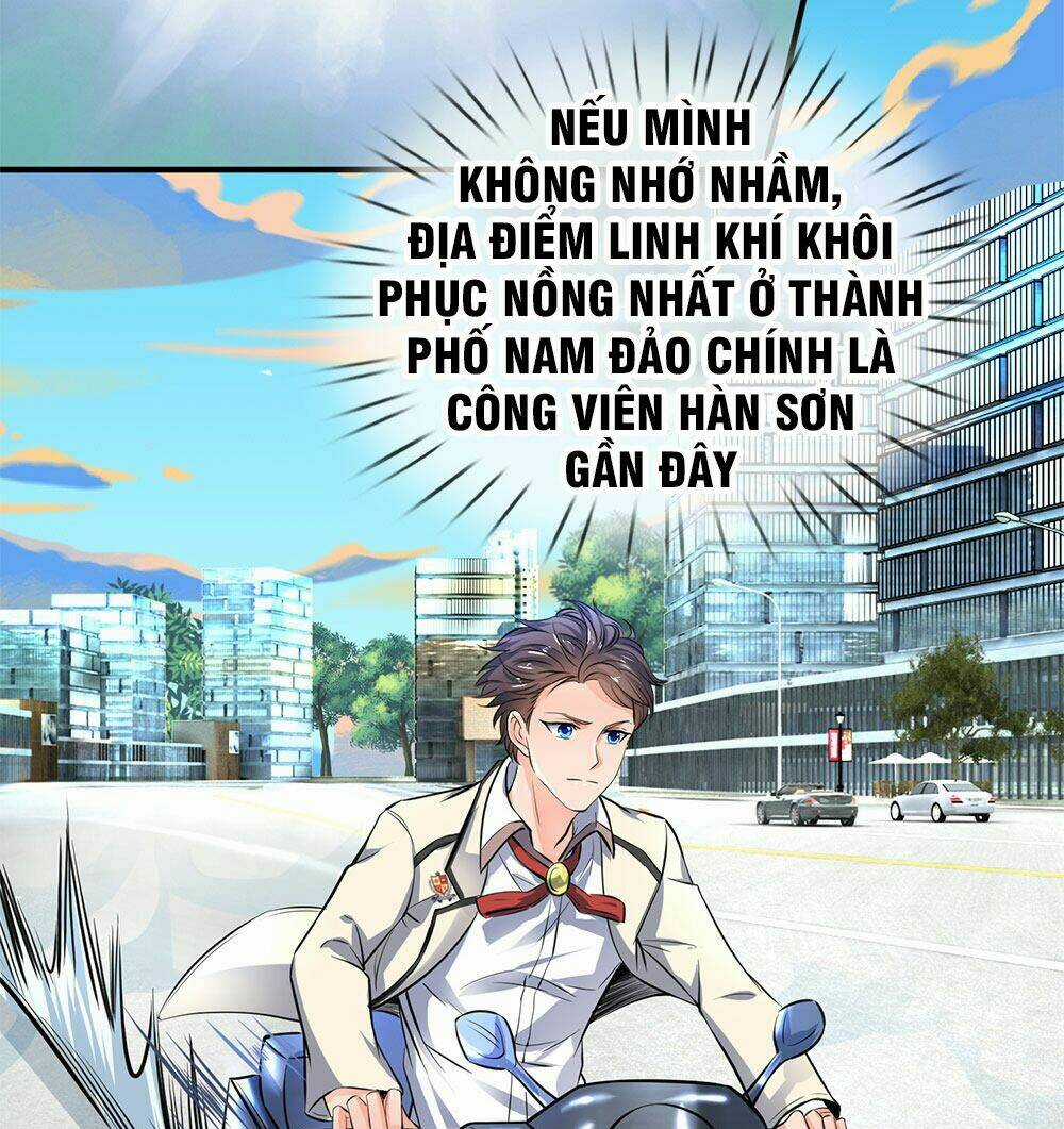 Vạn Cổ Thần Vương Chapter 2 trang 26