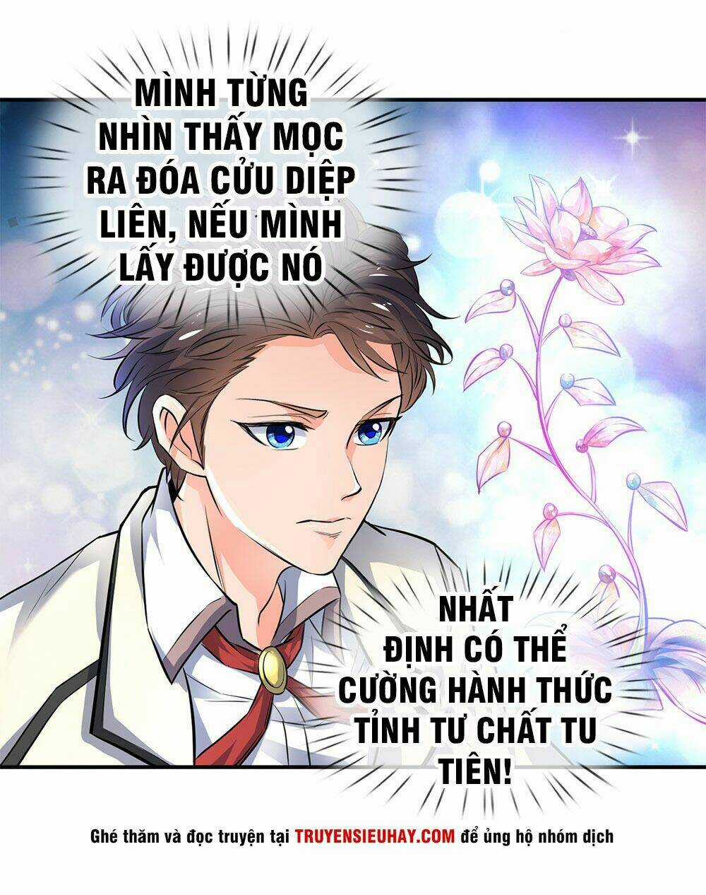 Vạn Cổ Thần Vương Chapter 2 trang 28