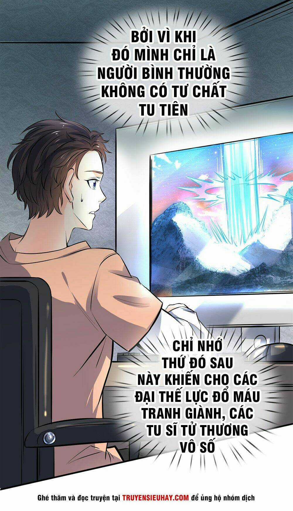 Vạn Cổ Thần Vương Chapter 2 trang 32