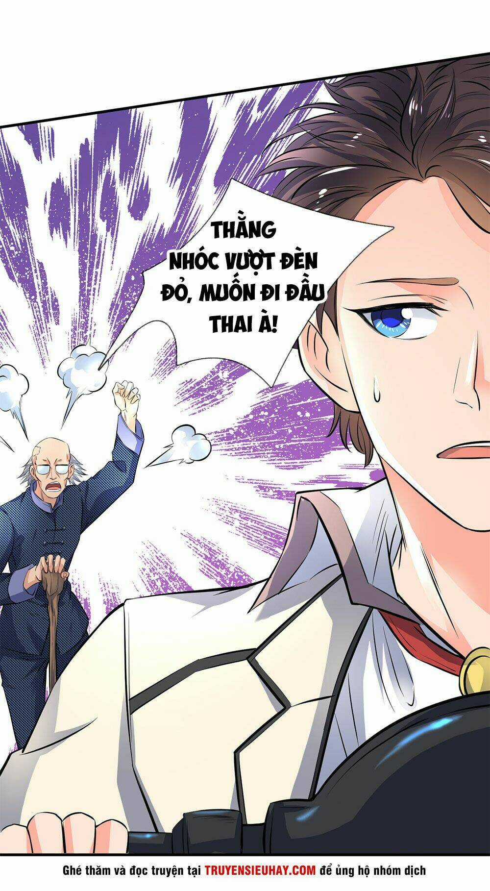 Vạn Cổ Thần Vương Chapter 2 trang 33