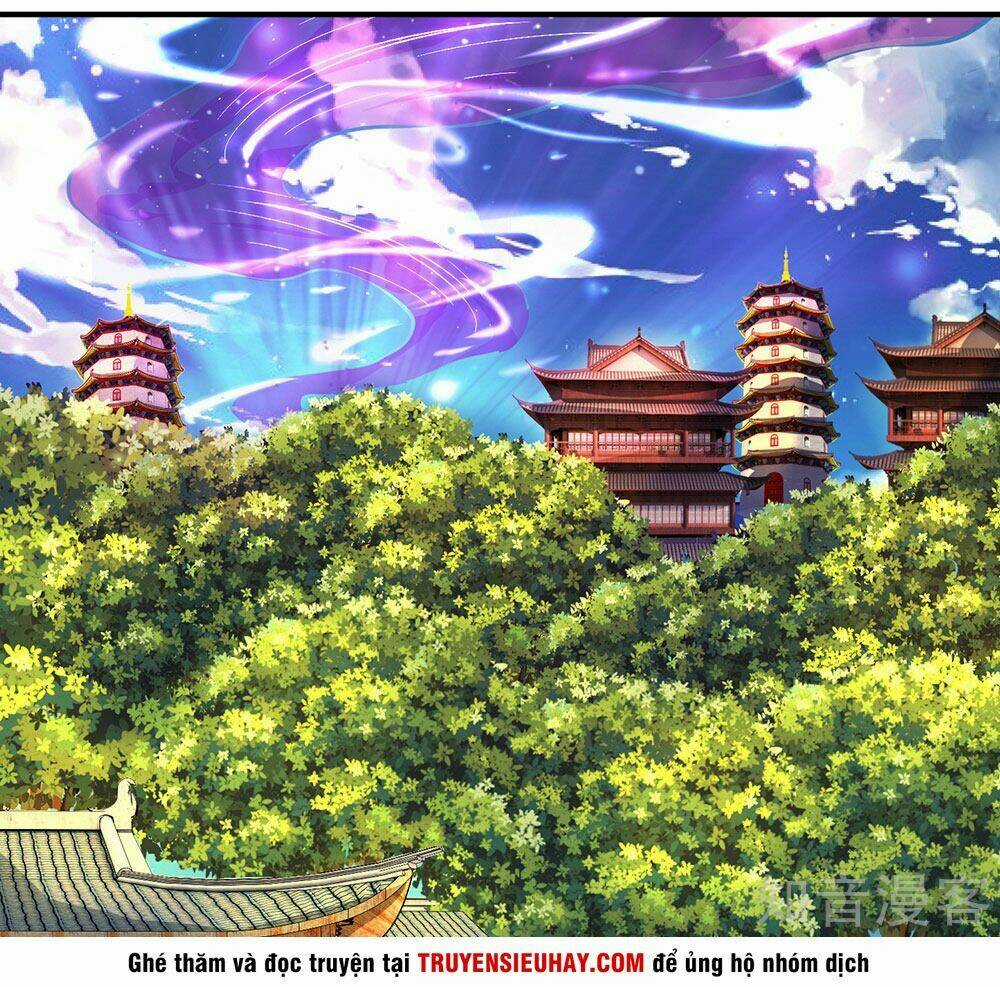 Vạn Cổ Thần Vương Chapter 2 trang 35