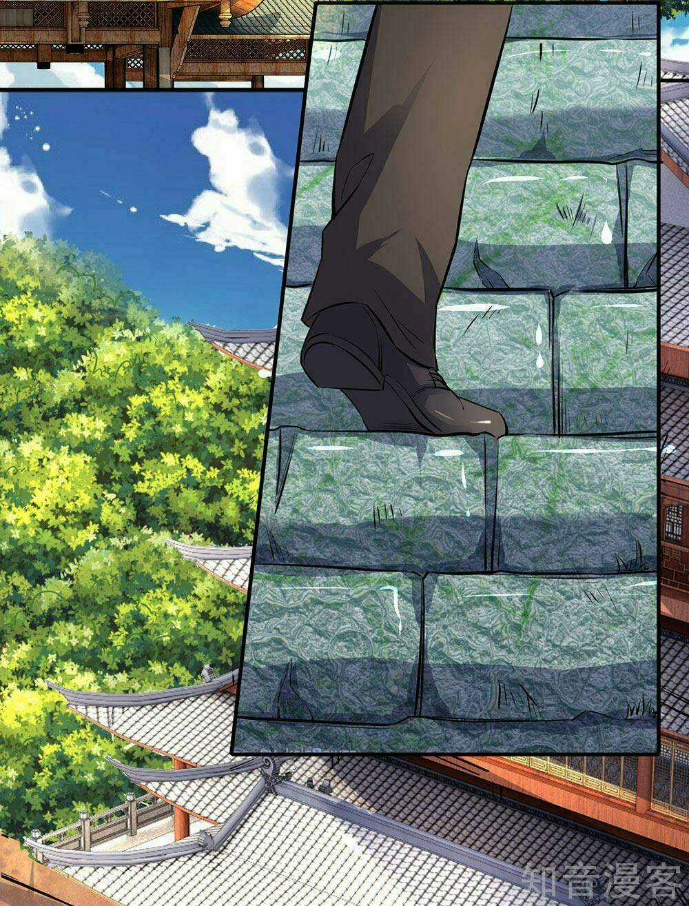 Vạn Cổ Thần Vương Chapter 2 trang 36