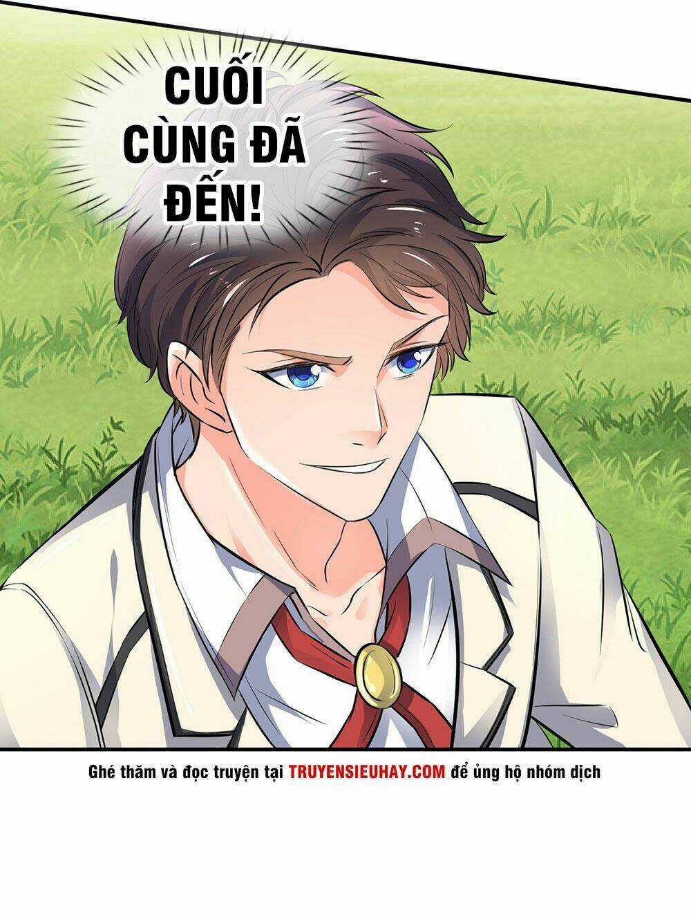 Vạn Cổ Thần Vương Chapter 2 trang 39