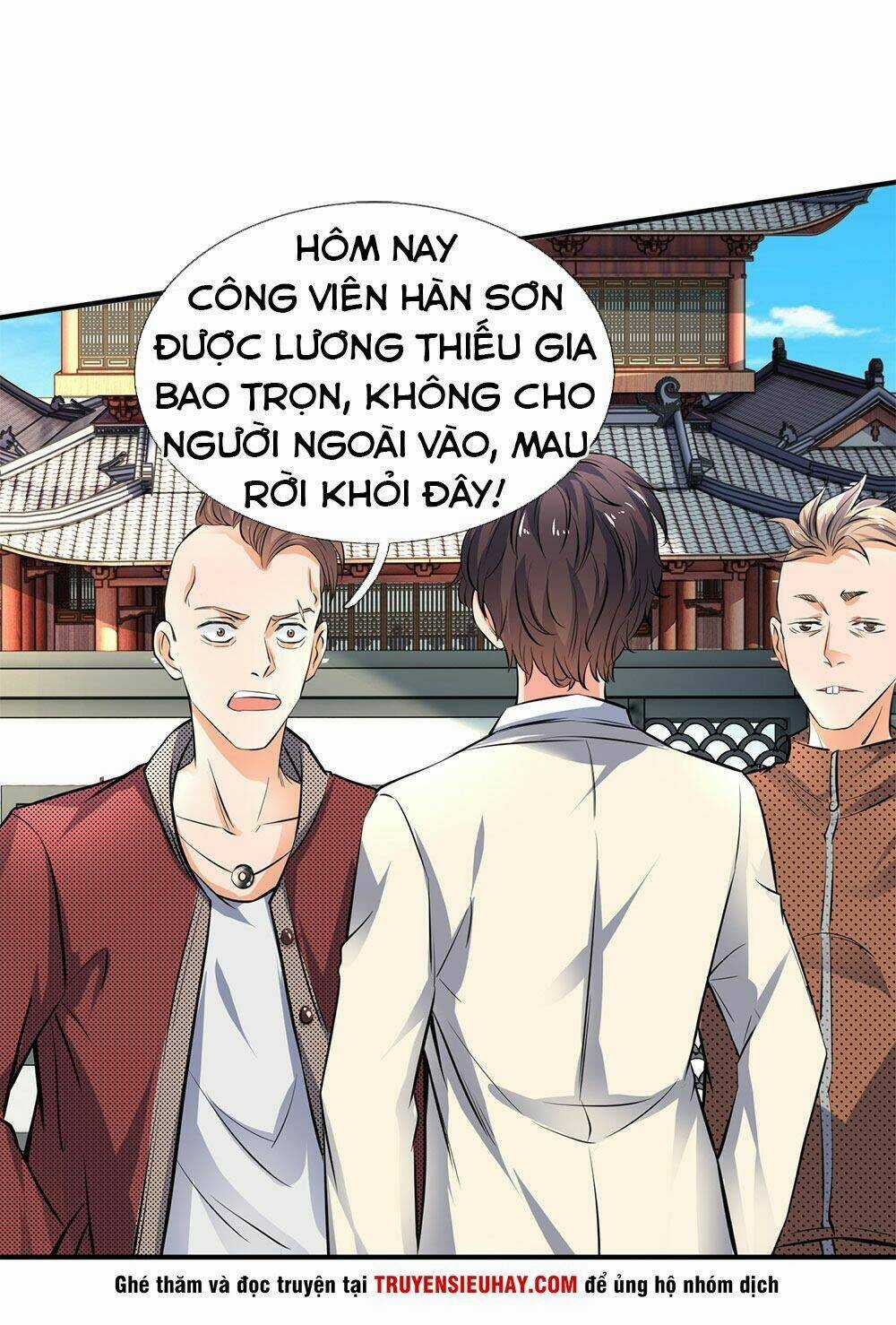 Vạn Cổ Thần Vương Chapter 2 trang 41