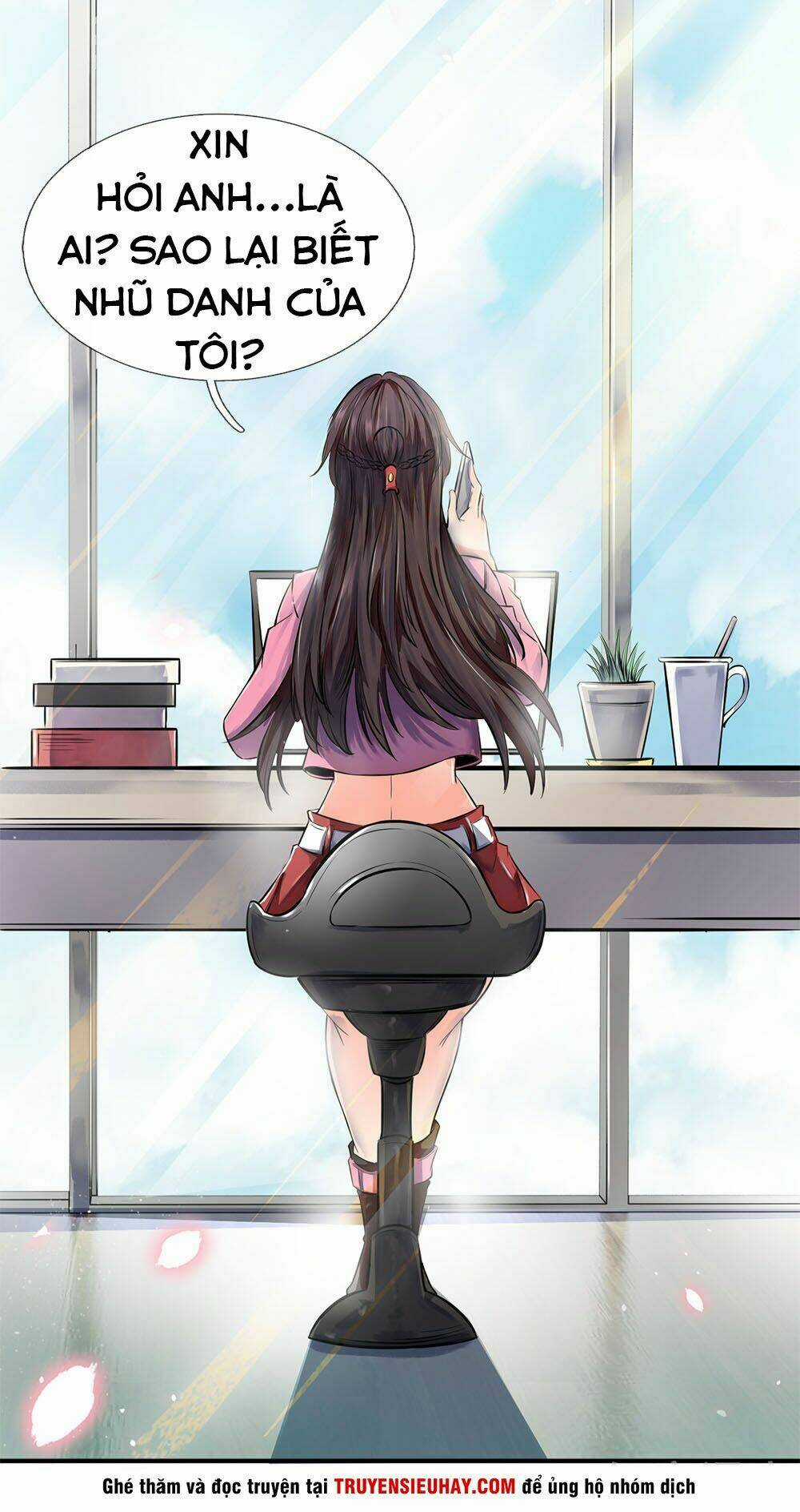 Vạn Cổ Thần Vương Chapter 2 trang 6