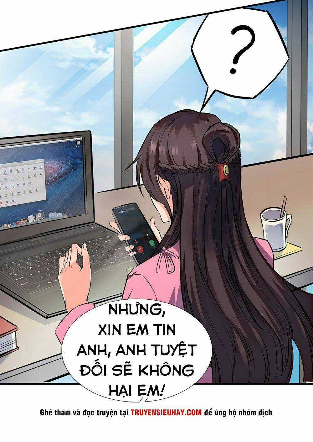 Vạn Cổ Thần Vương Chapter 2 trang 8