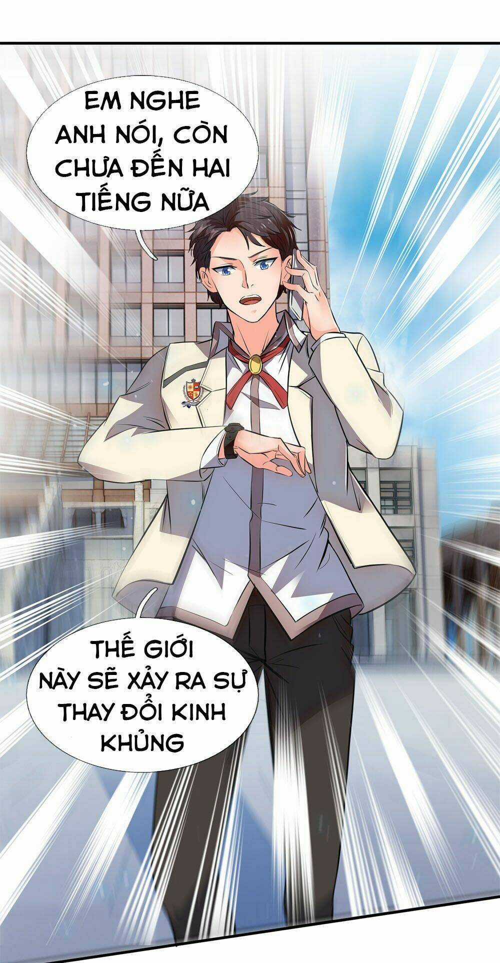 Vạn Cổ Thần Vương Chapter 2 trang 9