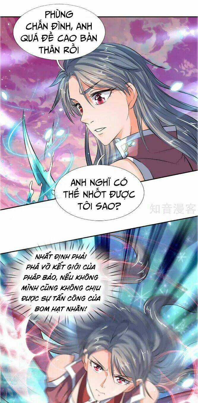 Vạn Cổ Thần Vương Chapter 20 trang 0