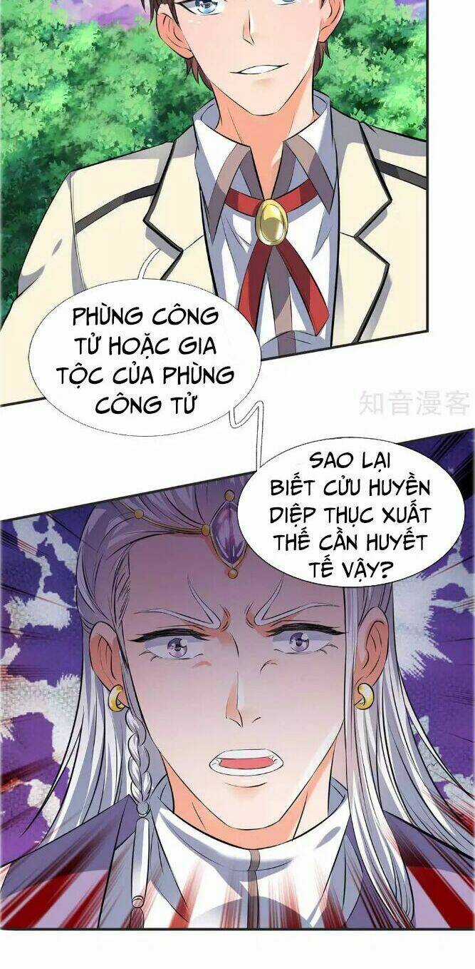 Vạn Cổ Thần Vương Chapter 20 trang 11