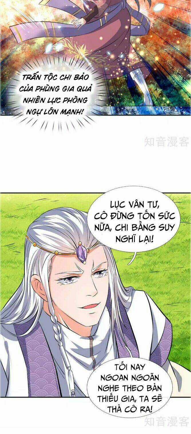 Vạn Cổ Thần Vương Chapter 20 trang 3
