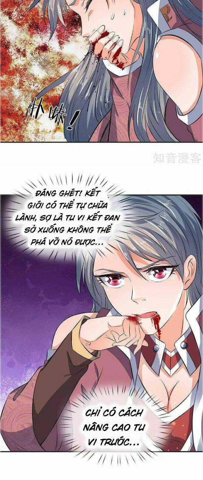 Vạn Cổ Thần Vương Chapter 20 trang 7