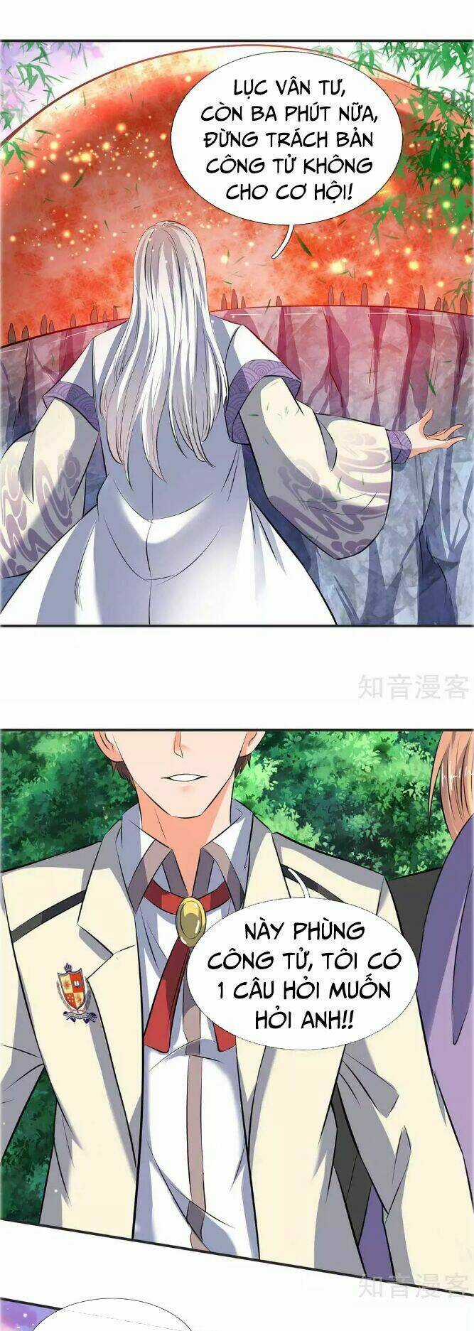 Vạn Cổ Thần Vương Chapter 20 trang 8