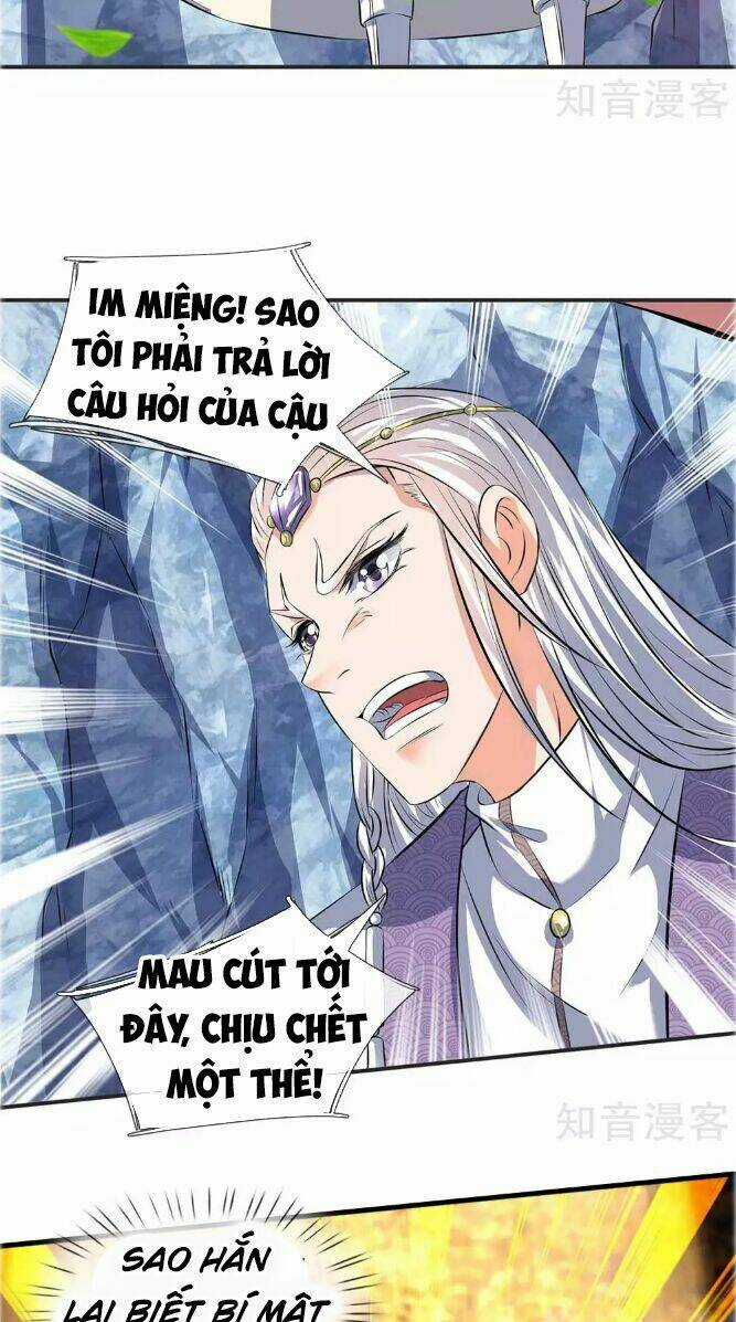 Vạn Cổ Thần Vương Chapter 21 trang 1
