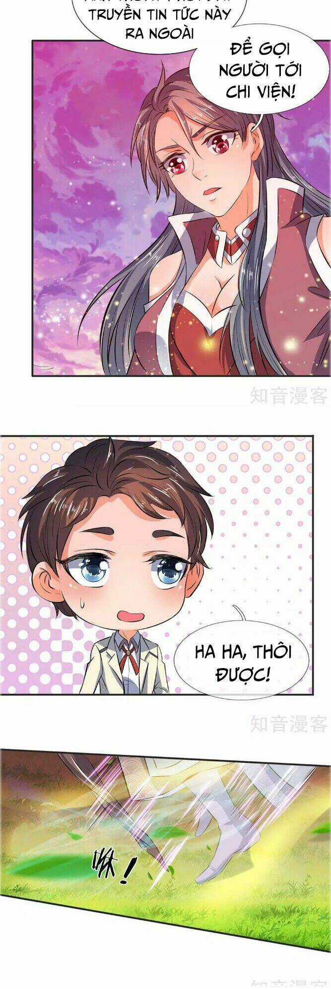 Vạn Cổ Thần Vương Chapter 21 trang 6